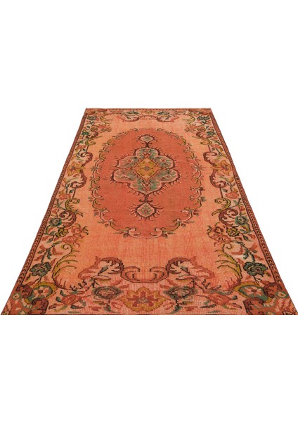 Atina Kahverengi Eskitme Yün Modern Desenli Yün Hav Toz Vermez Leke Tutmayan Salon Yolluk Mutfak El Dokuma Halı modelleri