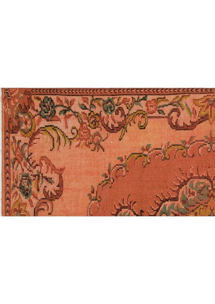 Atina Kahverengi Eskitme Yün Modern Desenli Yün Hav Toz Vermez Leke Tutmayan Salon Yolluk Mutfak El Dokuma Halı fırsatları