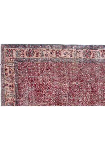 Atina Turkuaz Eskitme Yün Modern Desenli Yün Hav Toz Vermez Leke Tutmayan Salon Yolluk Mutfak El Dokuma Halı fırsatları