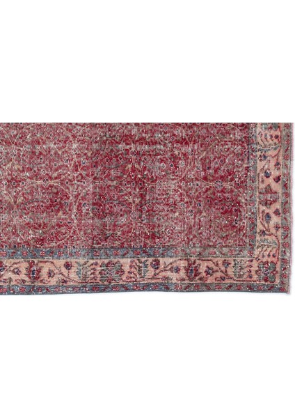 Atina Turkuaz Eskitme Yün Modern Desenli Yün Hav Toz Vermez Leke Tutmayan Salon Yolluk Mutfak El Dokuma Halı indirimleri