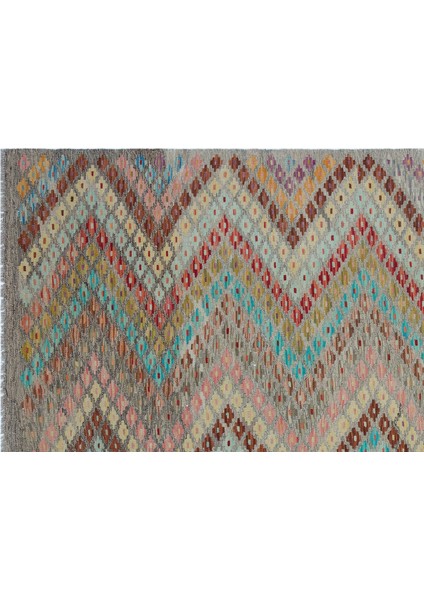 Mavi Geometrik Yün Modern Desenli Yün Hav Toz Vermez Leke Tutmayan Salon Yolluk Mutfak El Dokuma Halı fırsatları