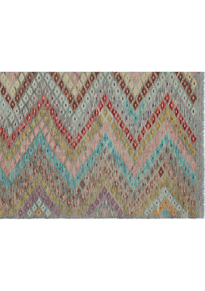 Mavi Geometrik Yün Modern Desenli Yün Hav Toz Vermez Leke Tutmayan Salon Yolluk Mutfak El Dokuma Halı indirimleri