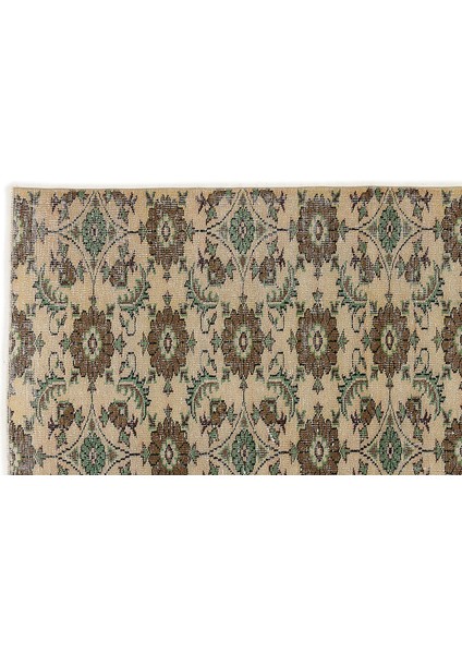 Atina Bej Eskitme Yün Modern Desenli Yün Hav Toz Vermez Leke Tutmayan Salon Yolluk Mutfak El Dokuma Halı fiyatları