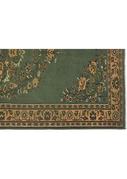 Atina Sarı Eskitme Yün Modern Desenli Yün Hav Toz Vermez Leke Tutmayan Salon Yolluk Mutfak El Dokuma Halı fırsatları