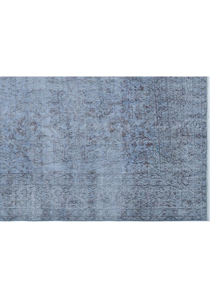 Gri Eskitme Yün Modern Desenli Yün Hav Toz Vermez Leke Tutmayan Salon Yolluk Mutfak El Dokuma Halı fırsatları