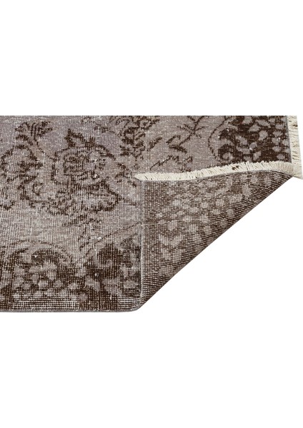 Gri Eskitme Etnik Modern Desenli Yün Hav Toz Vermez Leke Tutmayan Salon Yolluk Mutfak El Dokuma Halı fiyatları