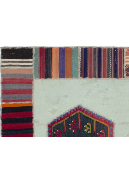 Atina Bej Eskitme Yün Modern Desenli Yün Hav Toz Vermez Leke Tutmayan Salon Yolluk Mutfak El Dokuma Halı indirimleri