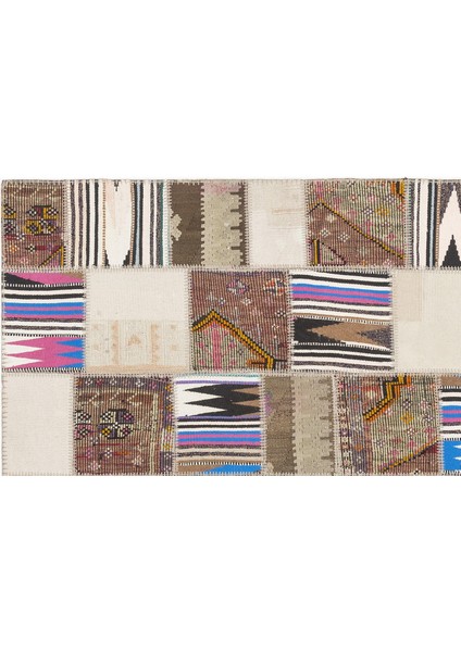 Atina Pembe Eskitme Yün Modern Desenli Yün Hav Toz Vermez Leke Tutmayan Salon Yolluk Mutfak El Dokuma Halı fiyatları