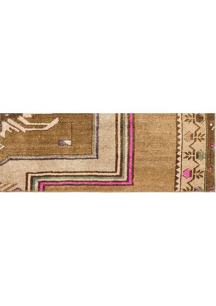 Girit Bej Çizgili Yün Modern Desenli Yün Hav Toz Vermez Leke Tutmayan Salon Yolluk Mutfak El Dokuma Halı fırsatları