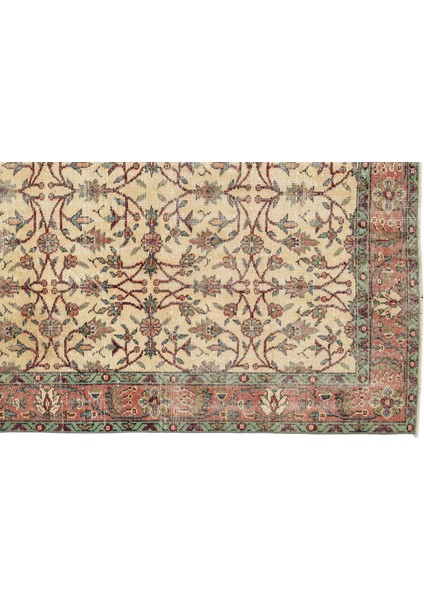 Kırmızı Çerçeveli Yün Modern Desenli Yün Hav Toz Vermez Leke Tutmayan Salon Yolluk Mutfak El Dokuma Halı indirimleri