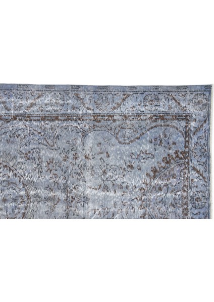 Gri Çerçeveli Yün Modern Desenli Yün Hav Toz Vermez Leke Tutmayan Salon Yolluk Mutfak El Dokuma Halı modelleri