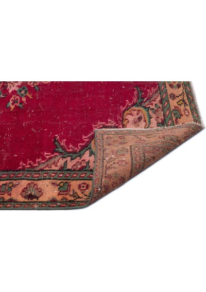 Kırmızı Göbekli Yün Modern Desenli Yün Hav Toz Vermez Leke Tutmayan Salon Yolluk Mutfak El Dokuma Halı fiyatları