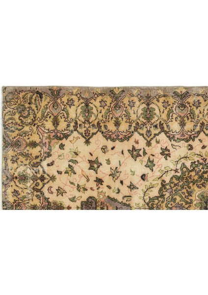 Atina Bej Eskitme Yün Modern Desenli Yün Hav Toz Vermez Leke Tutmayan Salon Yolluk Mutfak El Dokuma Halı modelleri