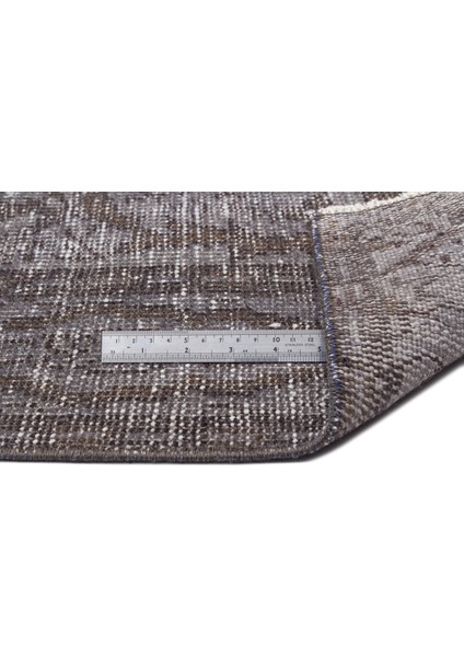 Kahverengi Eskitme Yün Modern Desenli Yün Hav Toz Vermez Leke Tutmayan Salon Yolluk Mutfak El Dokuma Halı fiyatları
