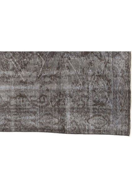 Kahverengi Eskitme Yün Modern Desenli Yün Hav Toz Vermez Leke Tutmayan Salon Yolluk Mutfak El Dokuma Halı indirimleri