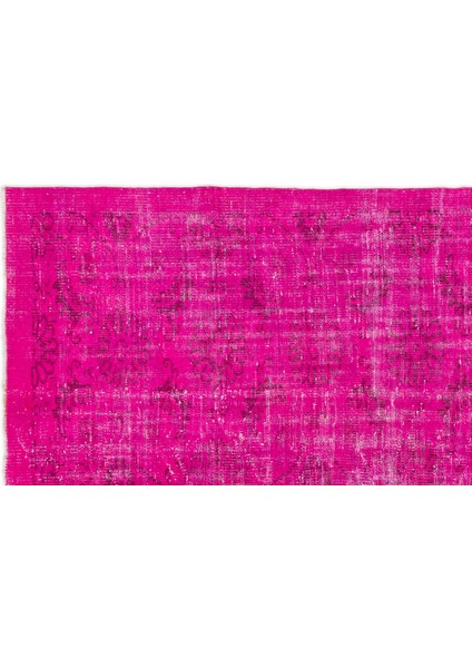 Pembe Eskitme Yün Modern Desenli Yün Hav Toz Vermez Leke Tutmayan Salon Yolluk Mutfak El Dokuma Halı indirimleri