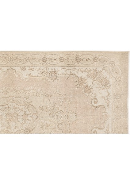 Bej Eskitme Yün Modern Desenli Yün Hav Toz Vermez Leke Tutmayan Salon Yolluk Mutfak El Dokuma Halı modelleri