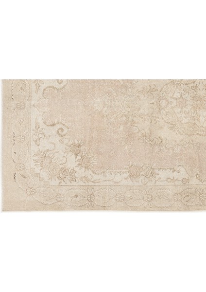 Bej Eskitme Yün Modern Desenli Yün Hav Toz Vermez Leke Tutmayan Salon Yolluk Mutfak El Dokuma Halı fırsatları