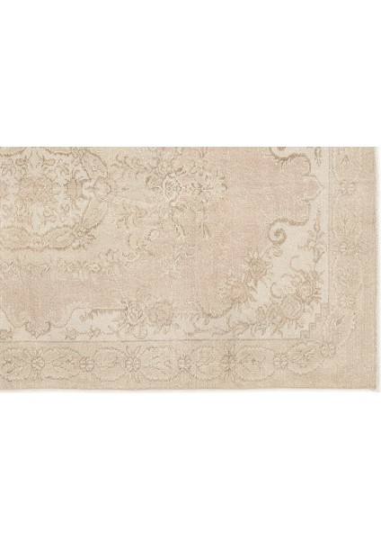 Bej Eskitme Yün Modern Desenli Yün Hav Toz Vermez Leke Tutmayan Salon Yolluk Mutfak El Dokuma Halı indirimleri