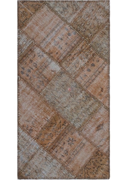 Atina Krem Eskitme Yün Modern Desenli Yün Hav Toz Vermez Leke Tutmayan Salon Yolluk Mutfak El Dokuma Halı