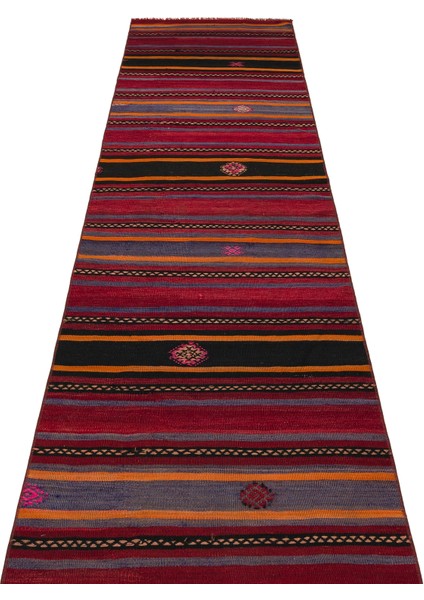 Teselya Bej Çizgili Yün Modern Desenli Yün Hav Toz Vermez Leke Tutmayan Salon Yolluk Mutfak El Dokuma Halı modelleri