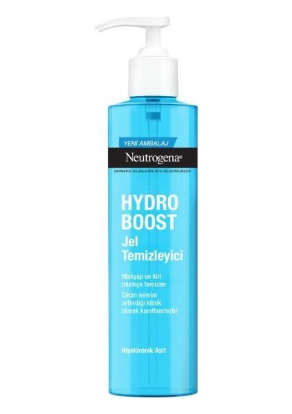 Hydro Boost Jel Temizleyici 200 ml