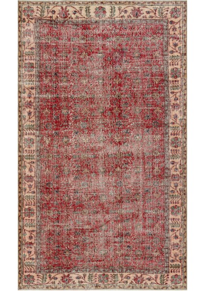 Girit Bej Çizgili Yün Modern Desenli Yün Hav Toz Vermez Leke Tutmayan Salon Yolluk Mutfak El Dokuma Halı