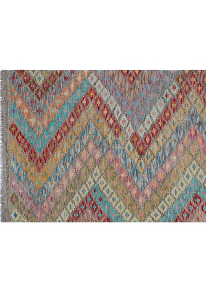 Girit Kahverengi Geometrik Yün Modern Desenli Yün Hav Toz Vermez Leke Tutmayan Salon Yolluk Mutfak El Dokuma Halı fırsatları