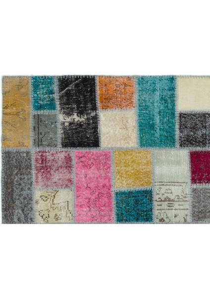 Atina Bej Eskitme Yün Modern Desenli Yün Hav Toz Vermez Leke Tutmayan Salon Yolluk Mutfak El Dokuma Halı fırsatları