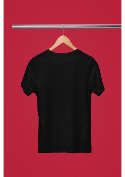 777 Hey Lucky Girl Baskılı/ Kadın Çok Renkli T-Shirt % 100 Pamuk modelleri