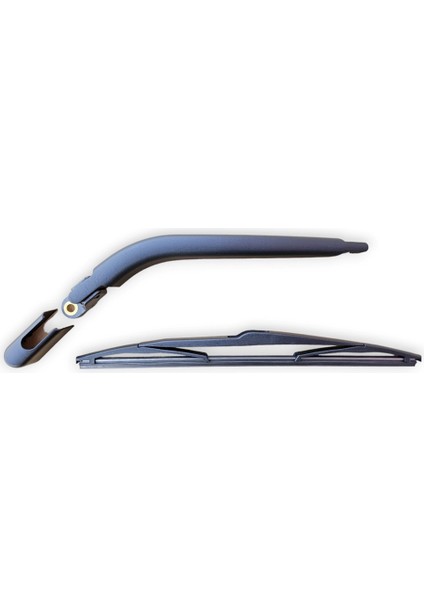 Mitsubishi Colt 2009-2012 Arka Cam Silecek Silgi Kolu Takımı Seti