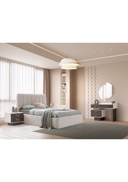 Nevada Yatak Odası Takımı %100 Mdf fiyatları