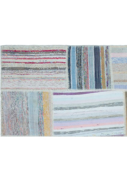 Atina Bej Eskitme Yün Modern Desenli Yün Hav Toz Vermez Leke Tutmayan Salon Yolluk Mutfak El Dokuma Halı fırsatları