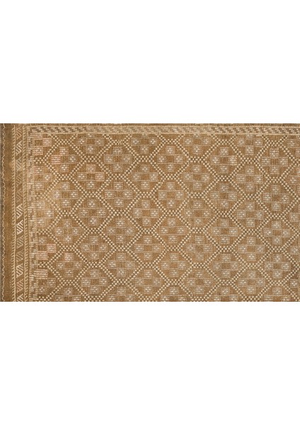 Atina Turkuaz Eskitme Yün Modern Desenli Yün Hav Toz Vermez Leke Tutmayan Salon Yolluk Mutfak El Dokuma Halı fırsatları