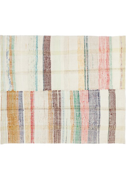 Teselya Mavi Patchwork Yün Modern Desenli Yün Hav Toz Vermez Leke Tutmayan Salon Yolluk Mutfak El Dokuma Halı modelleri