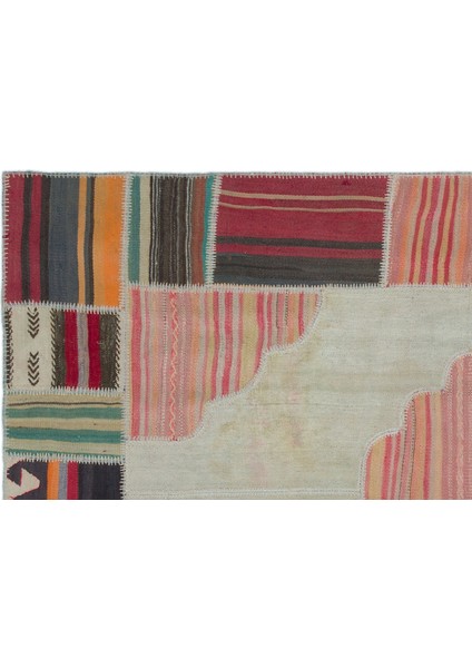 Atina Bej Eskitme Yün Modern Desenli Yün Hav Toz Vermez Leke Tutmayan Salon Yolluk Mutfak El Dokuma Halı fırsatları