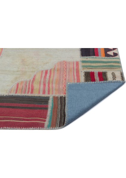 Atina Bej Eskitme Yün Modern Desenli Yün Hav Toz Vermez Leke Tutmayan Salon Yolluk Mutfak El Dokuma Halı indirimleri