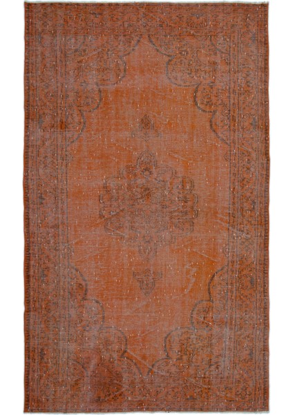 Girit Bej Çizgili Yün Modern Desenli Yün Hav Toz Vermez Leke Tutmayan Salon Yolluk Mutfak El Dokuma Halı