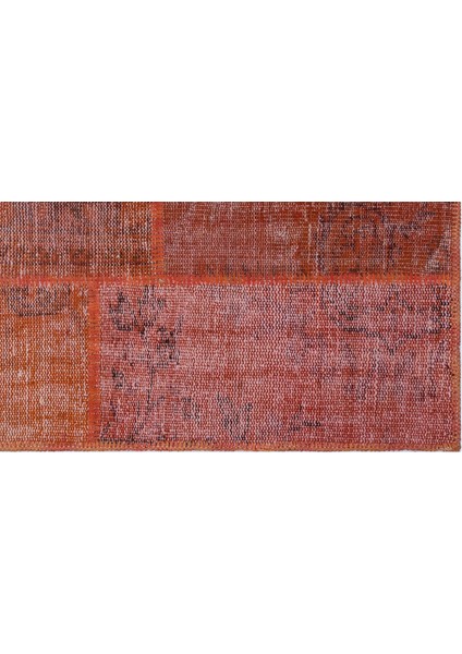 Girit Kırmızı Çizgili Yün Modern Desenli Yün Hav Toz Vermez Leke Tutmayan Salon Yolluk Mutfak El Dokuma Halı fırsatları