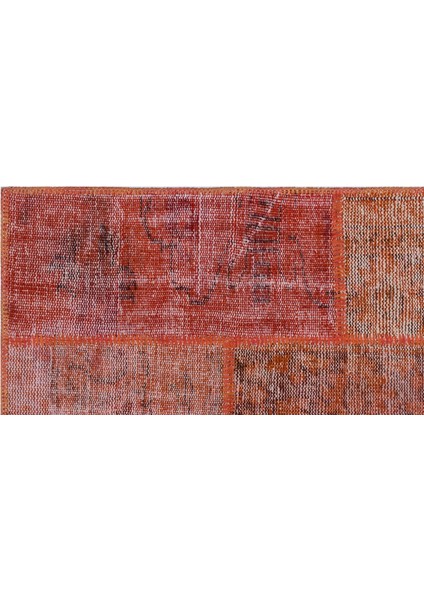 Girit Kırmızı Çizgili Yün Modern Desenli Yün Hav Toz Vermez Leke Tutmayan Salon Yolluk Mutfak El Dokuma Halı indirimleri