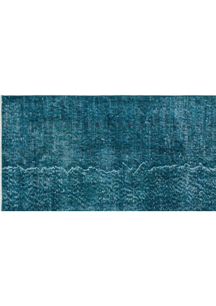 Teselya Mavi Patchwork Yün Modern Desenli Yün Hav Toz Vermez Leke Tutmayan Salon Yolluk Mutfak El Dokuma Halı modelleri