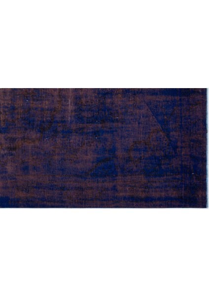 Mavi Eskitme Yün Modern Desenli Yün Hav Toz Vermez Leke Tutmayan Salon Yolluk Mutfak El Dokuma Halı fırsatları