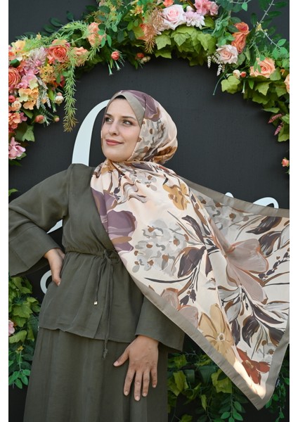 Flora Çiçekli Şal fiyatları