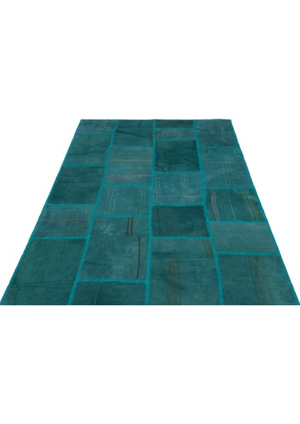 Iskece Bej Patchwork Yün Modern Desenli Yün Hav Toz Vermez Leke Tutmayan Salon Yolluk Mutfak El Dokuma Halı modelleri