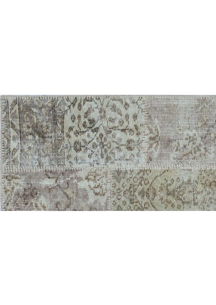 Atina Turkuaz Eskitme Yün Modern Desenli Yün Hav Toz Vermez Leke Tutmayan Salon Yolluk Mutfak El Dokuma Halı indirimleri