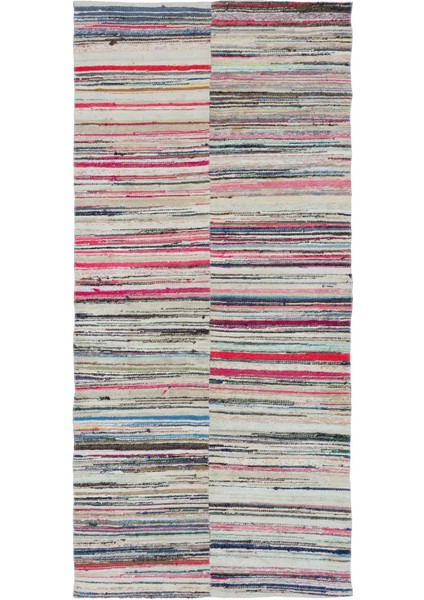 Iskece Bej Patchwork Yün Modern Desenli Yün Hav Toz Vermez Leke Tutmayan Salon Yolluk Mutfak El Dokuma Halı