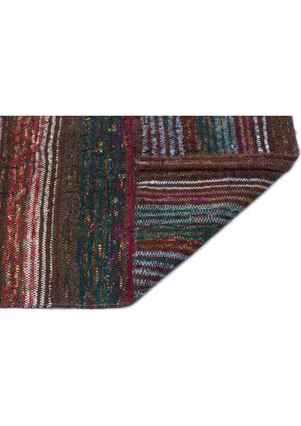 Teselya Bej Çizgili Yün Modern Desenli Yün Hav Toz Vermez Leke Tutmayan Salon Yolluk Mutfak El Dokuma Halı fiyatları