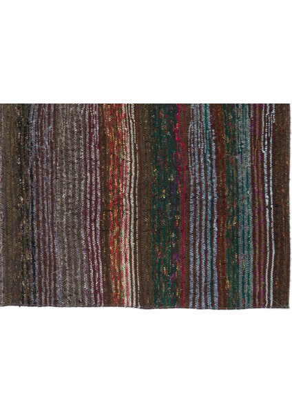 Teselya Bej Çizgili Yün Modern Desenli Yün Hav Toz Vermez Leke Tutmayan Salon Yolluk Mutfak El Dokuma Halı fırsatları