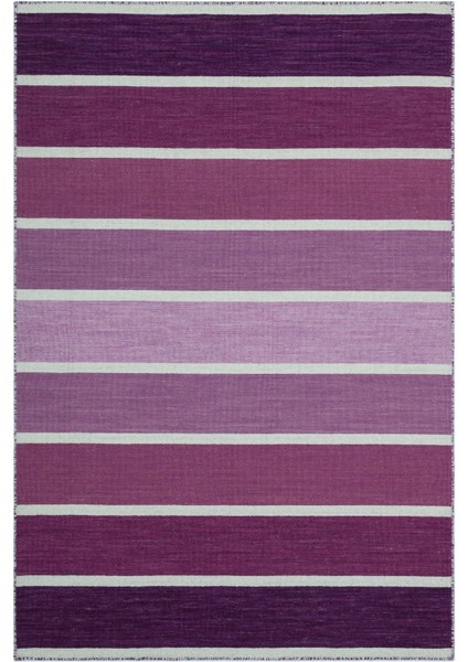 Atina Bej Eskitme Yün Modern Desenli Yün Hav Toz Vermez Leke Tutmayan Salon Yolluk Mutfak El Dokuma Halı