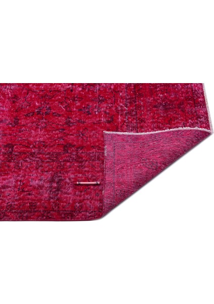 Ikat Kırmızı Ikat Ipek Modern Desenli Yün Hav Toz Vermez Leke Tutmayan Salon Yolluk Mutfak El Dokuma Halı modelleri